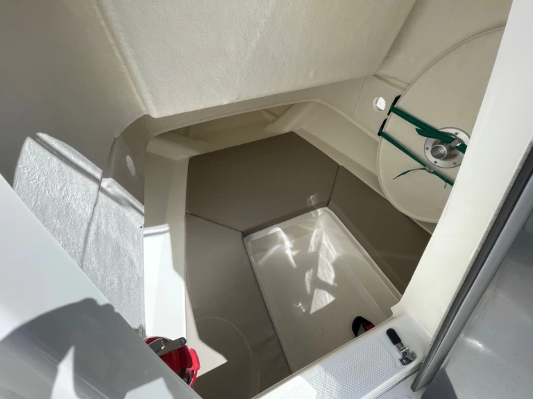 Hire a Quicksilver Quicksilver 675 Activ Open Cavalaire-sur-Mer