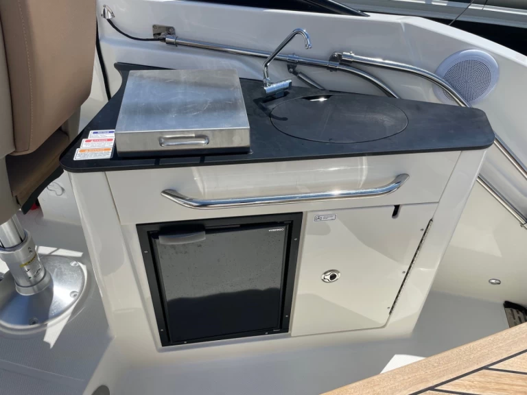 Hire Motorboat with or without skipper Quicksilver Cavalaire-sur-Mer