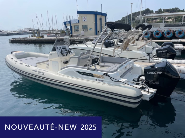 Charter a Joker Boat JOKER 22 in Cavalaire-sur-Mer on Samboat