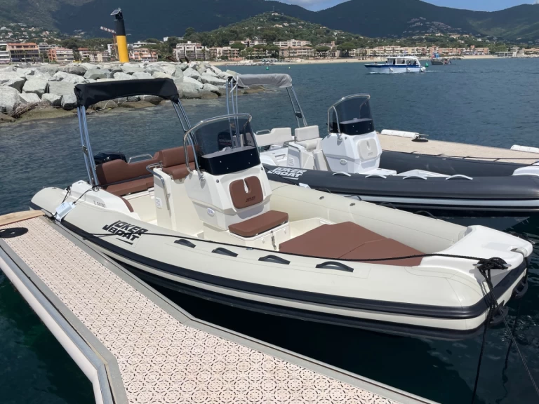 RIB to hire Cavalaire-sur-Mer at the best price