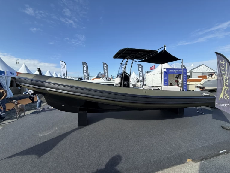 RIB to hire Combrit at the best price