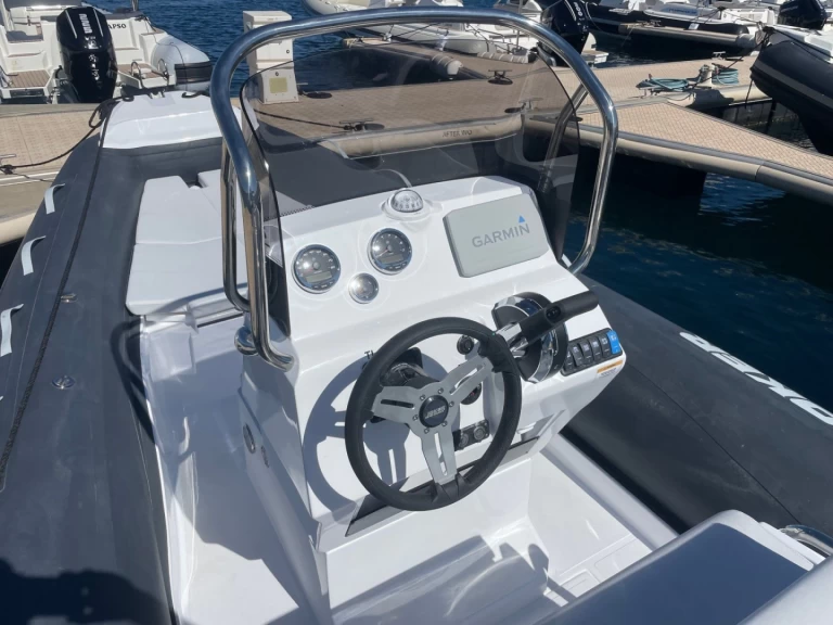 Joker Boat Coaster 580 charter bareboat or skippered in  Cavalaire-sur-Mer