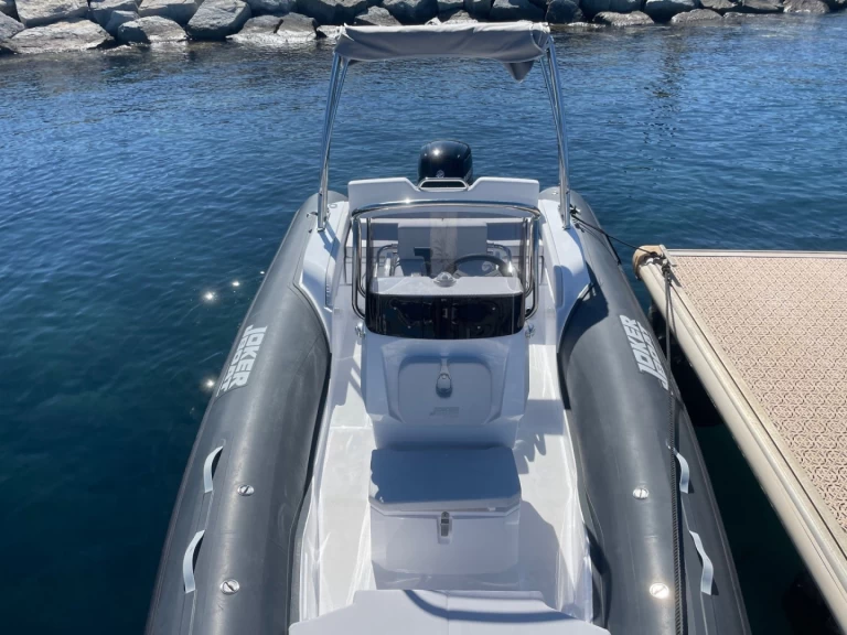 Yacht charter Cavalaire-sur-Mer - Joker Boat Coaster 580 on SamBoat