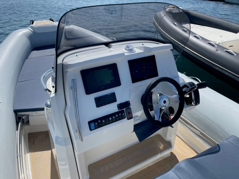 Hire RIB with or without skipper Joker Boat Cavalaire-sur-Mer