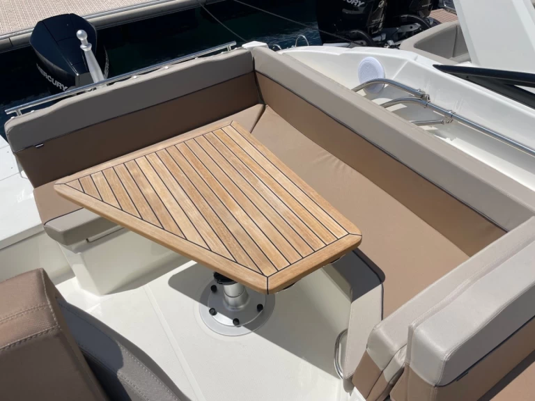 Hire a Quicksilver QUICKSILVER 805 CRUISER Cavalaire-sur-Mer