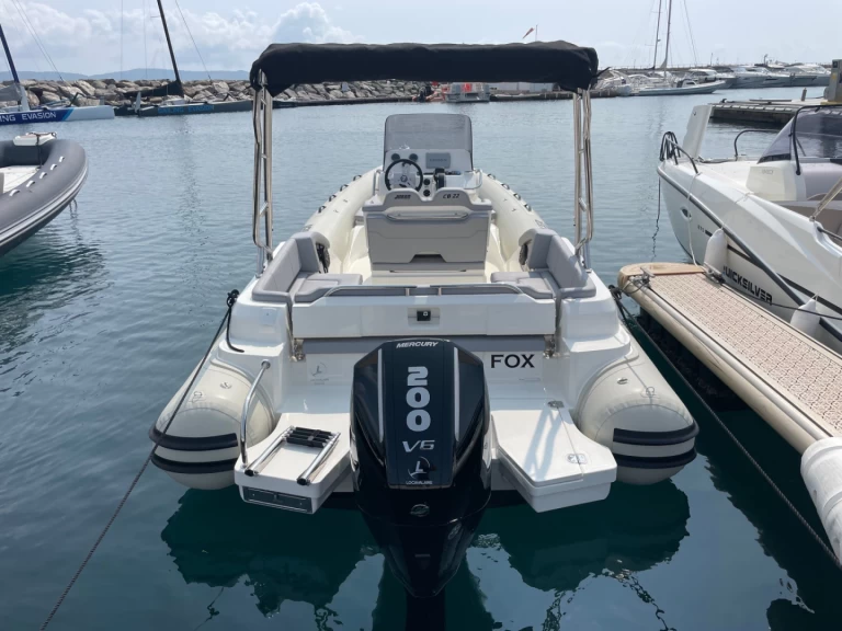 RIB to hire Cavalaire-sur-Mer at the best price