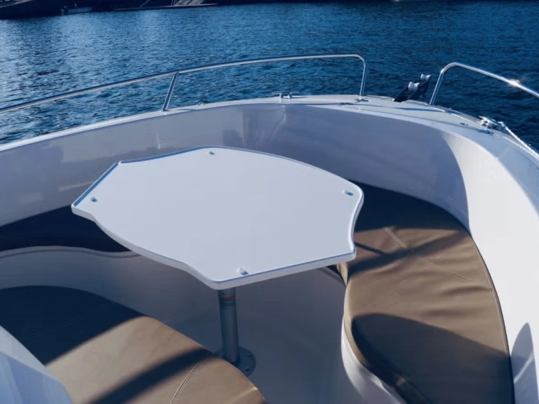 Hire a Pacific Craft Pacific Craft 670 Open Combrit