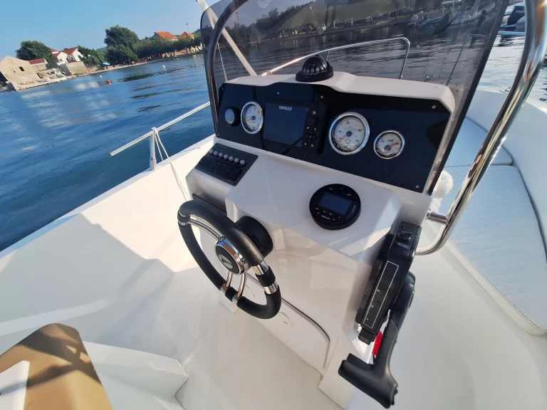 Yacht charter Betina - Idea Marine 53 on SamBoat