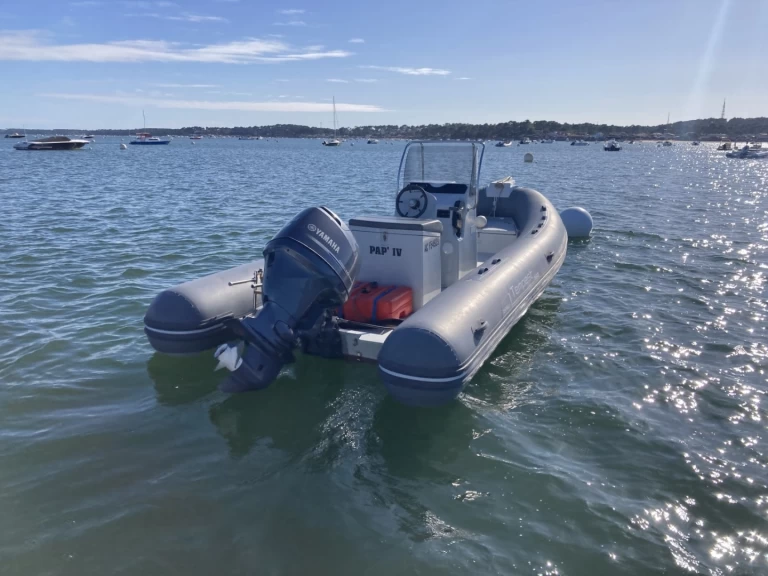 Hire a Capelli Tempest 560 Work Grand Piquey