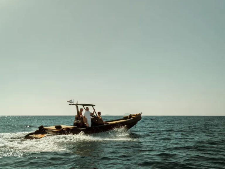 RIB to hire Vlychada at the best price