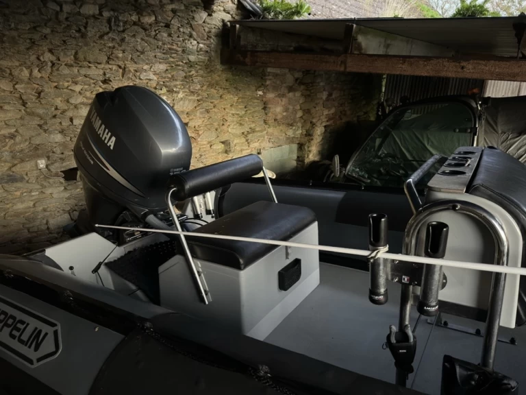 RIB to hire Cherbourg-en-Cotentin at the best price