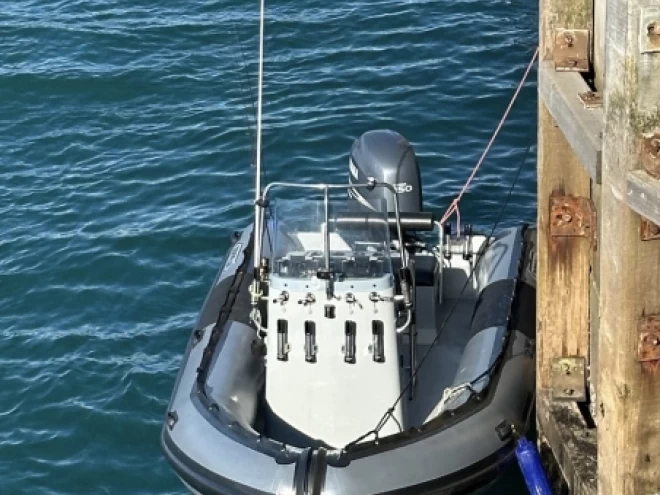 Yacht charter Cherbourg-en-Cotentin - Zeppelin Zeppelin Command 20 VPRO on SamBoat