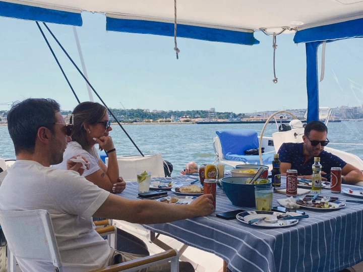 Catana Catana 50 charter bareboat or skippered in  Alcântara