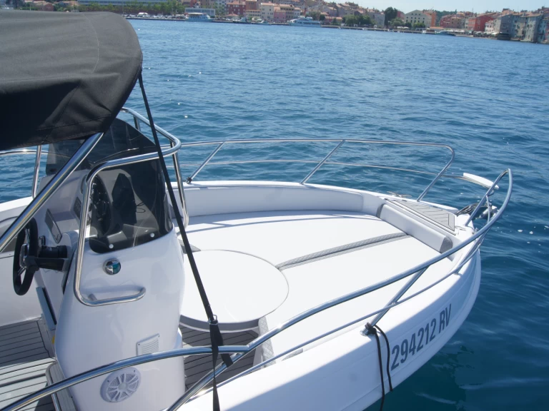 Yacht charter Rovinj - Bluline Bluline 21 Ft Open on SamBoat