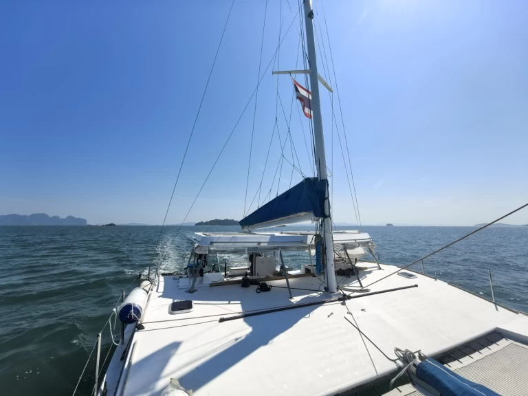 Catathai 34 open charter bareboat or skippered in  Phuket (City)