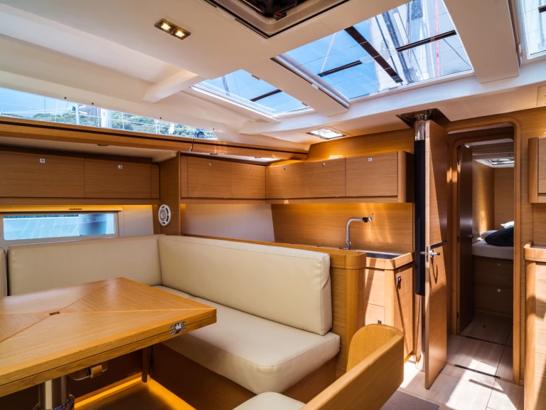 Hire a Dufour Dufour 520 Grand Large Olbia