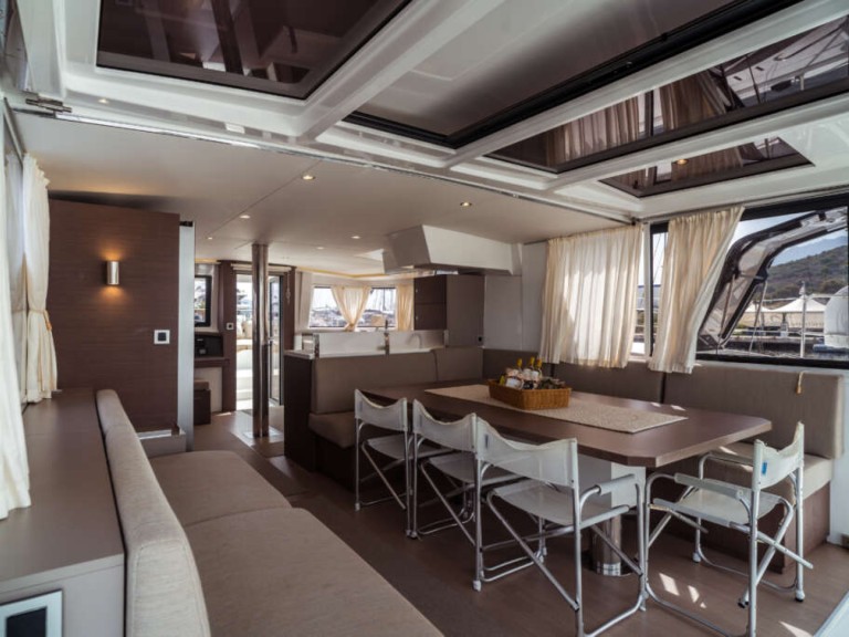 Hire Catamaran with or without skipper Bali Olbia