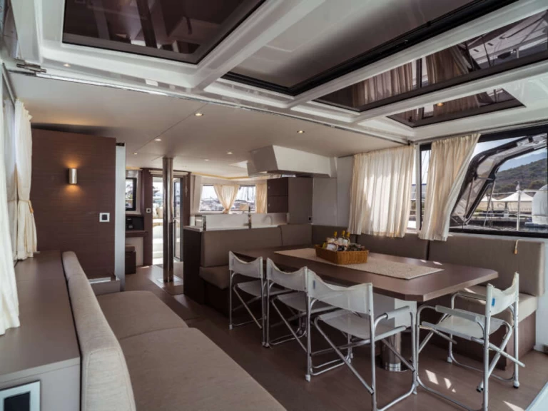 Hire Catamaran with or without skipper Bali Olbia