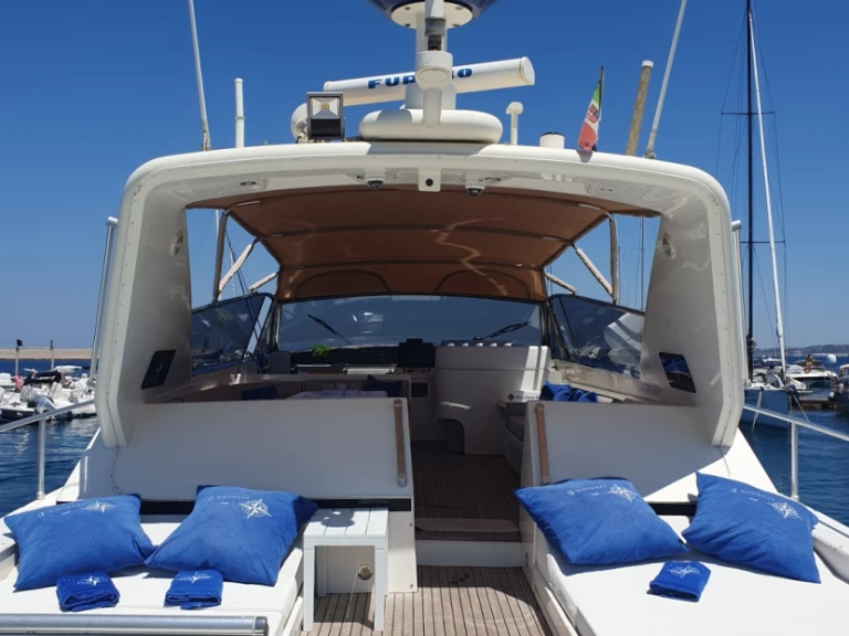 Luxury Yacht hire in Gallipoli - Leopard Leopard 23 Sport