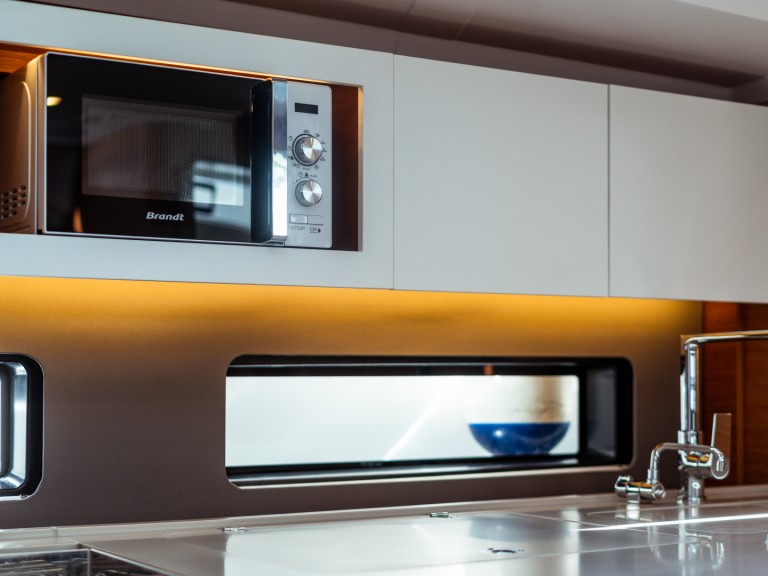 Sailboat hire in Olbia - Dufour Dufour 41