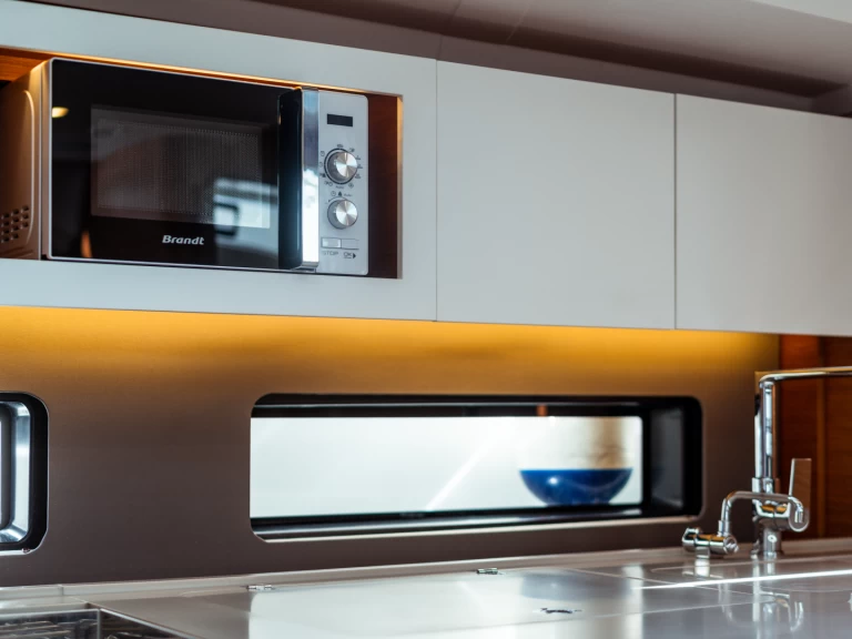 Sailboat hire in Olbia - Dufour Dufour 41