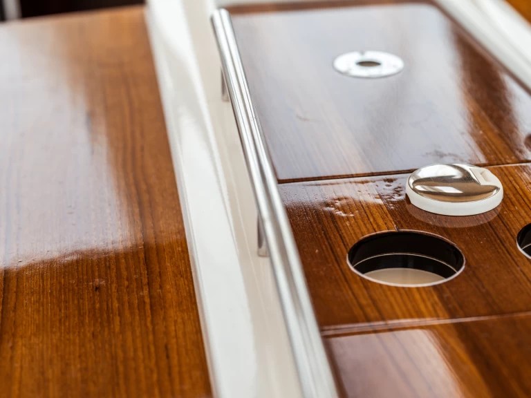 Yacht charter Olbia - Dufour Dufour 390 Grand Large on SamBoat