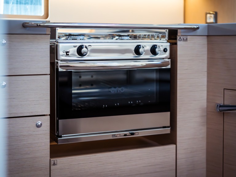 Bénéteau Oceanis 40.1 charter bareboat or skippered in  Olbia