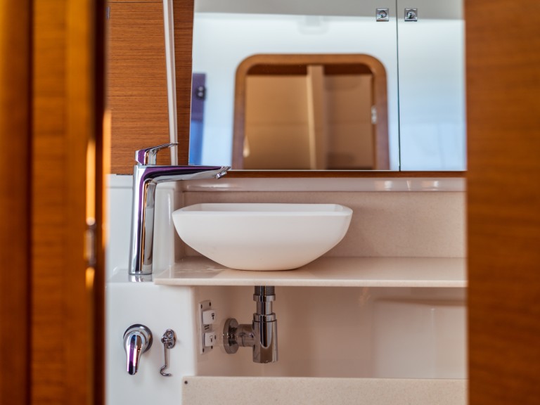 Hire Sailboat with or without skipper Dufour Olbia