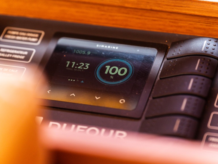 Yacht charter Olbia - Dufour Dufour 56  on SamBoat