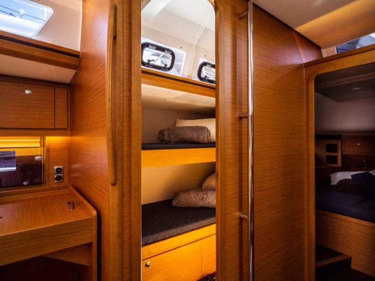 Yacht charter Olbia - Dufour Dufour 56 Exclusive on SamBoat