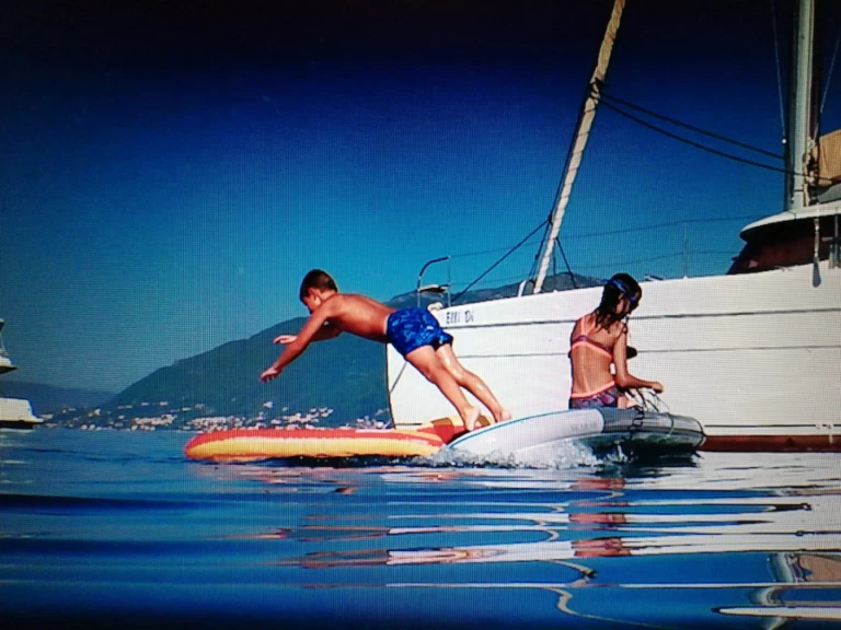 Hire Sailboat Dufour with a boat licence