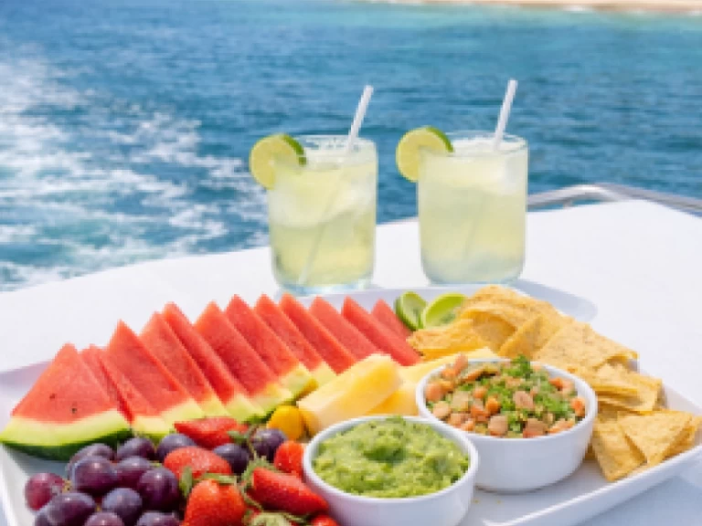 Hire Catamaran with or without skipper Custom - Trimarán Coco Bay