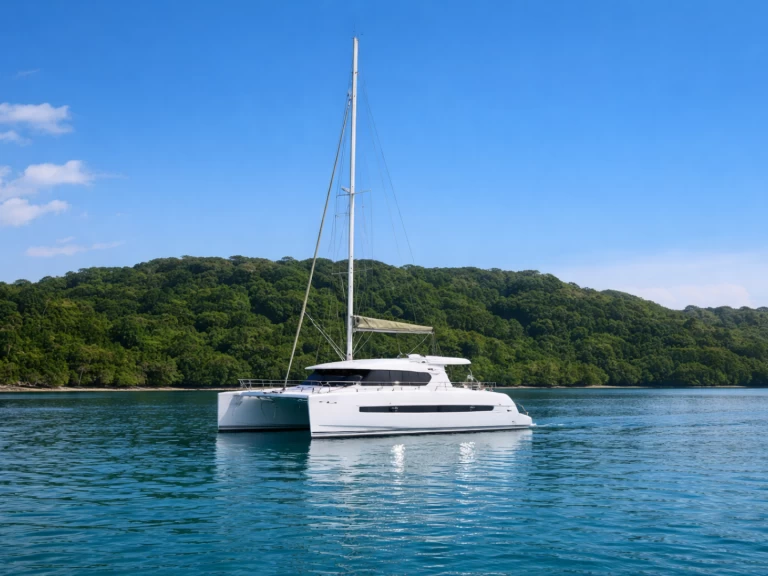 Yacht charter Flamingo - Bali Manta Ray 41 FT on SamBoat