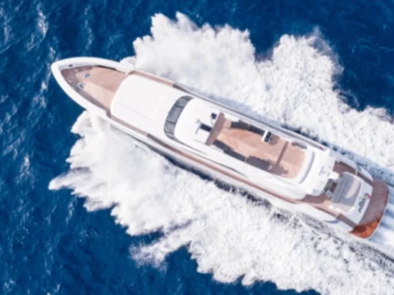 Charter a Ab Yachts 145 in Portofino on Samboat