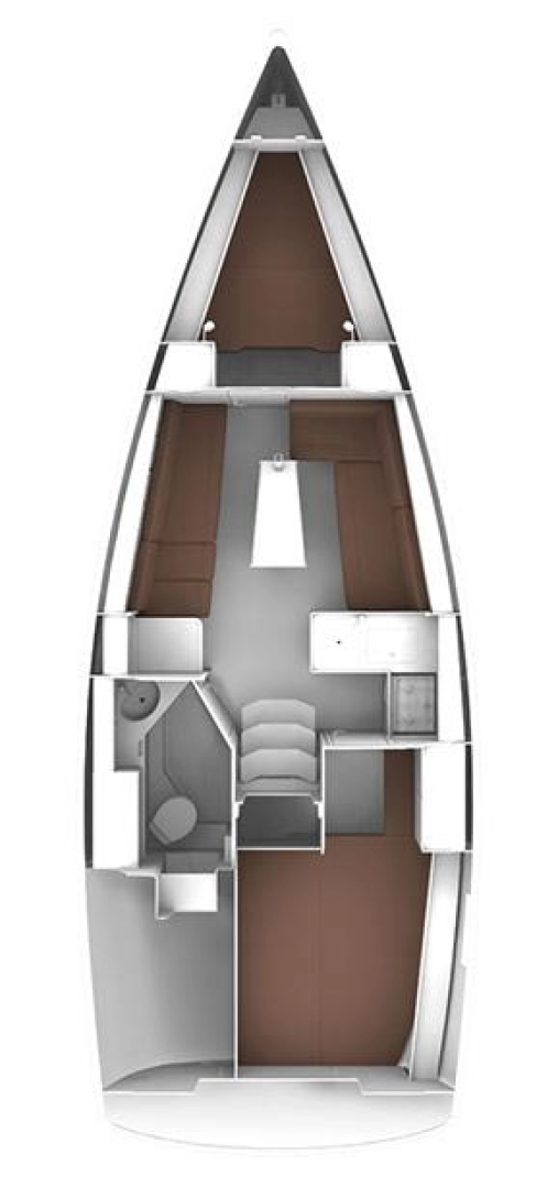 Sailboat to hire Lelystad at the best price