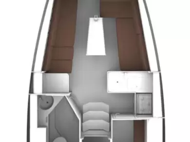 Charter a Bavaria Cruiser 34 in Pula on Samboat