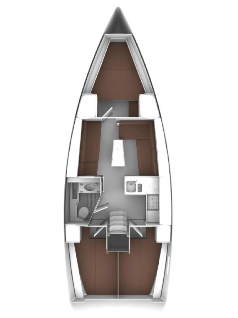 Hire a Bavaria Cruiser 37 Pula