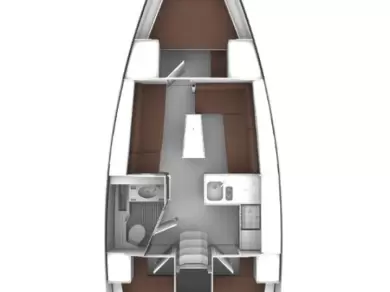 Hire a Bavaria Cruiser 37 Pula