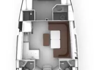 Charter a Bavaria Cruiser 46 Style in Göcek on Samboat