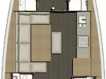 Yacht charter Trogir - Dufour Dufour 460 Grand Large on SamBoat