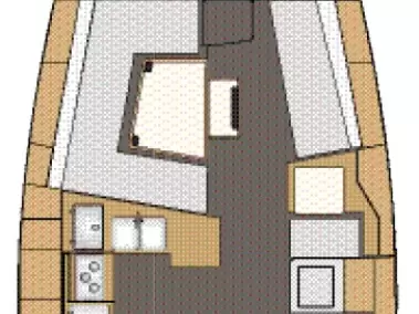 Sailboat to hire Pula at the best price