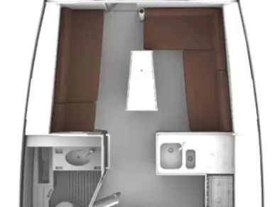 Sailboat hire in Gouvia - Bavaria Cruiser 37