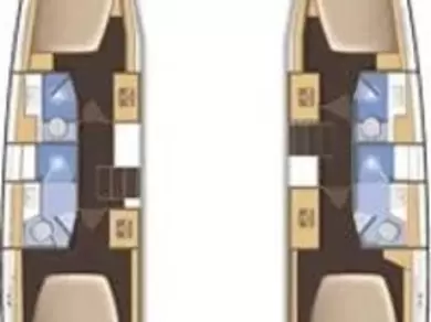 Charter a Lagoon Lagoon 42 in Portocolom on Samboat