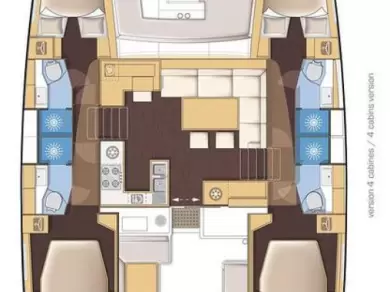 Catamaran to hire Palma de Mallorca at the best price