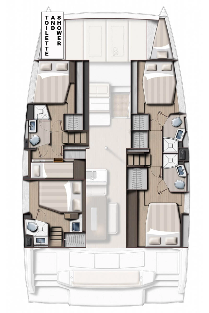 Catamaran to hire Road Town at the best price