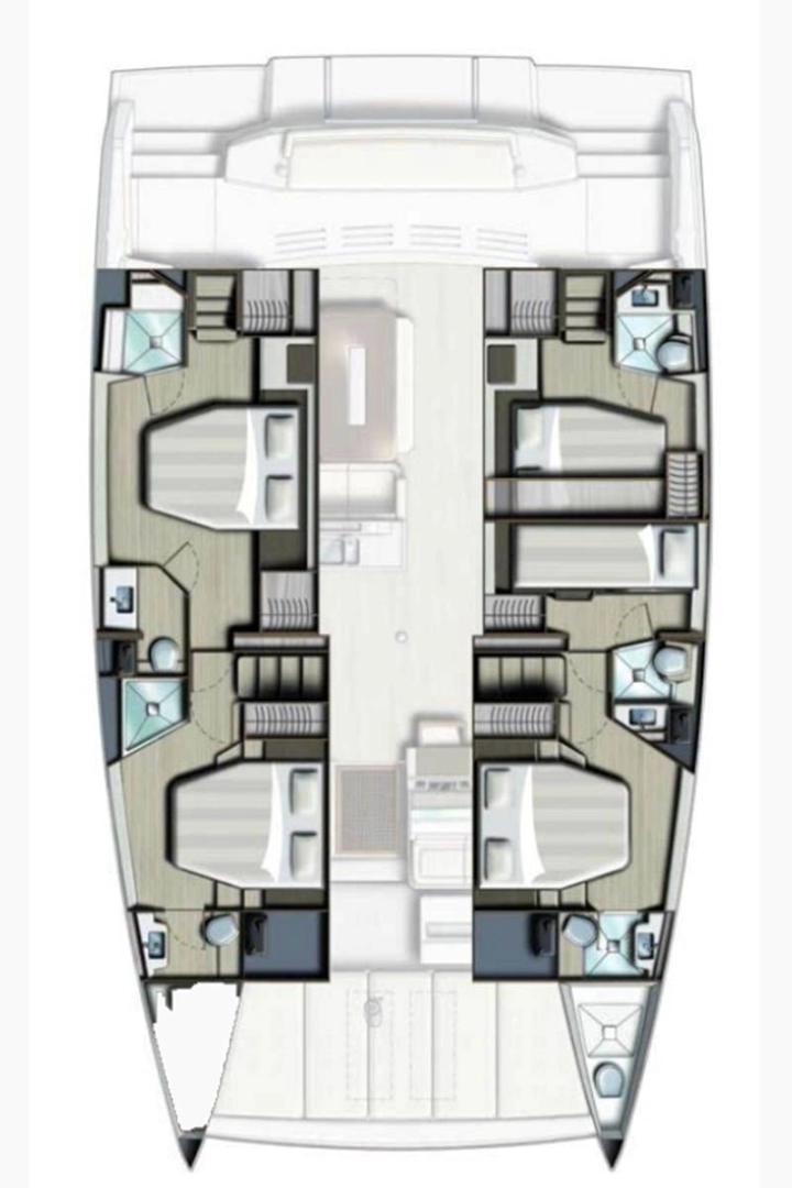 Catamaran to hire Road Town at the best price