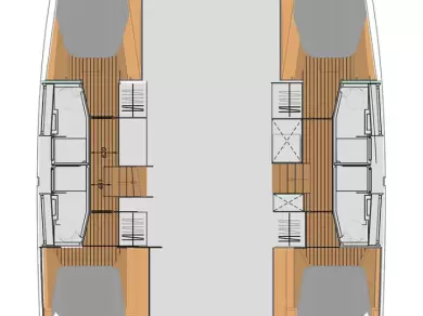 Catamaran to hire Road Town at the best price