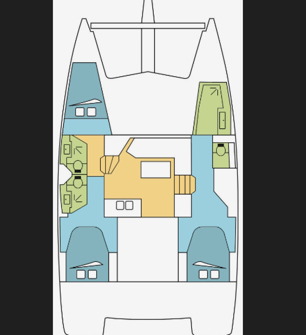 Catamaran to hire Road Town at the best price