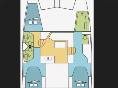 Catamaran to hire Road Town at the best price