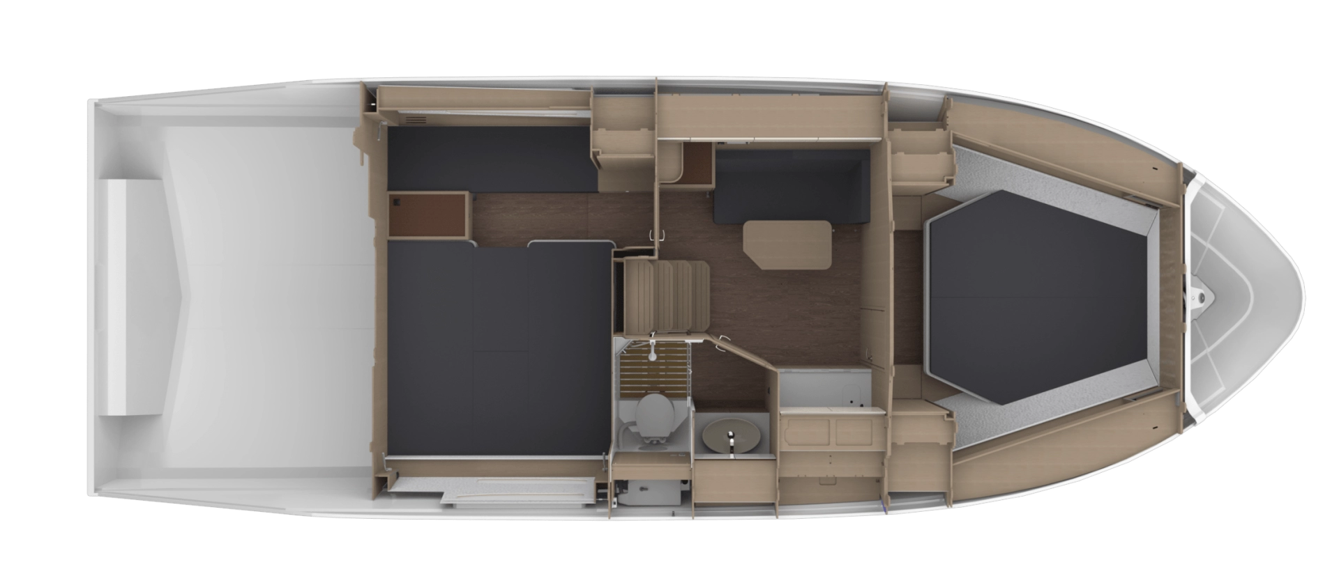 Hire a Bavaria Bavaria SR36HT Biograd na Moru